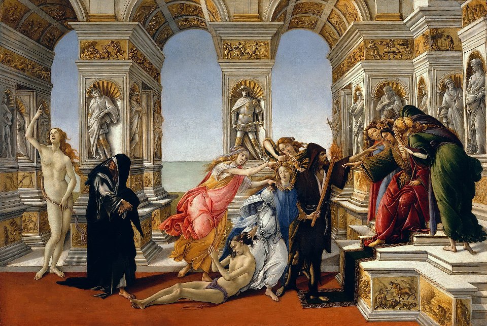 Botticelli Apelles