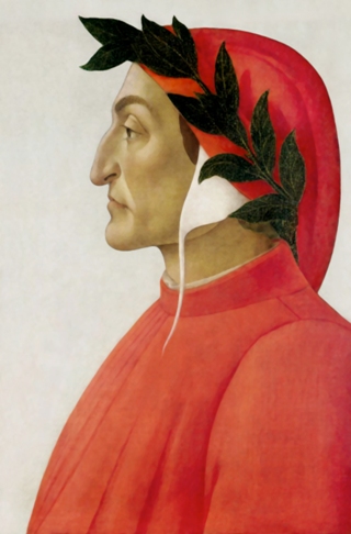Botticelli Dante
