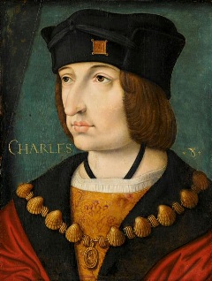 Charles viii