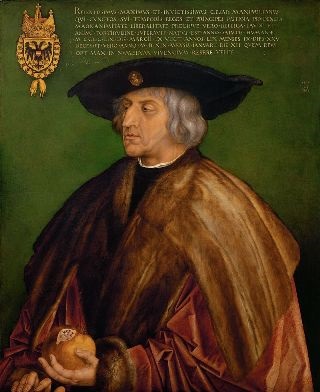 Dürer Maximiliano