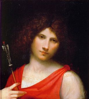 Giorgione ragazzo