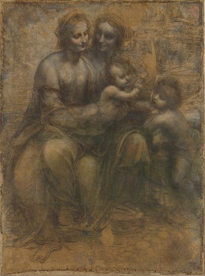 Leonardo St. Anne