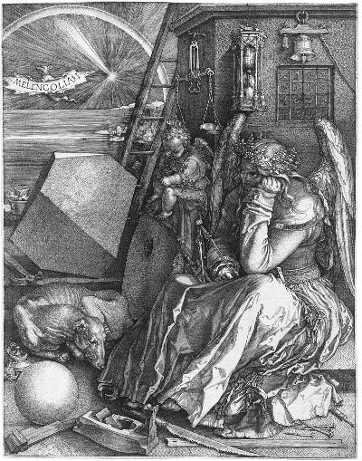 Dürer Melencolia