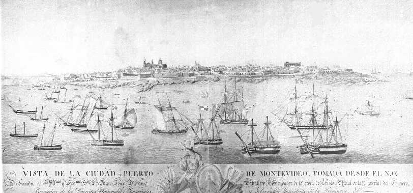 Montevideo 1826