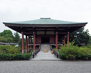 Nara Chuguji temple