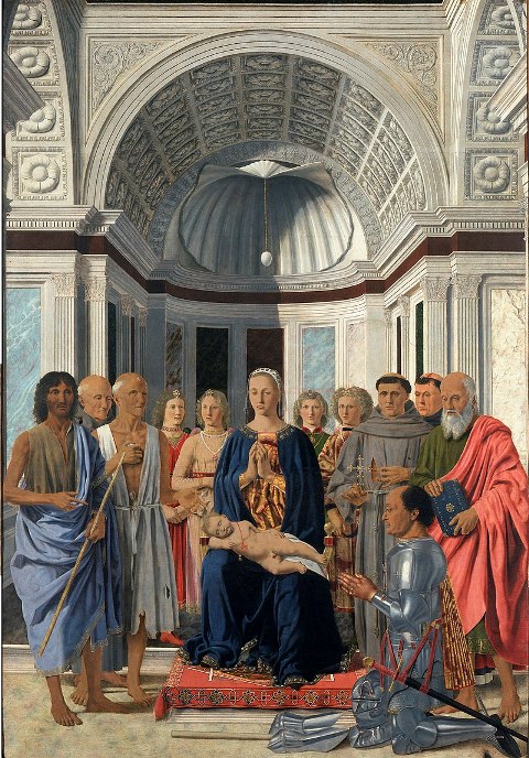 Piero della Francesca _ Montefeltro