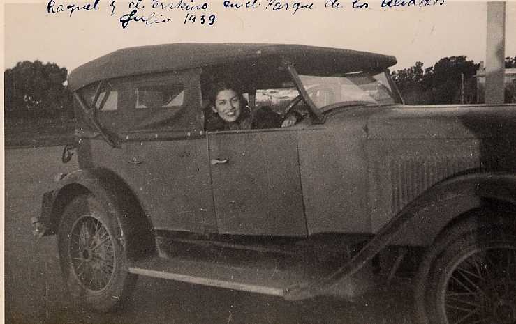 Raquel 1939