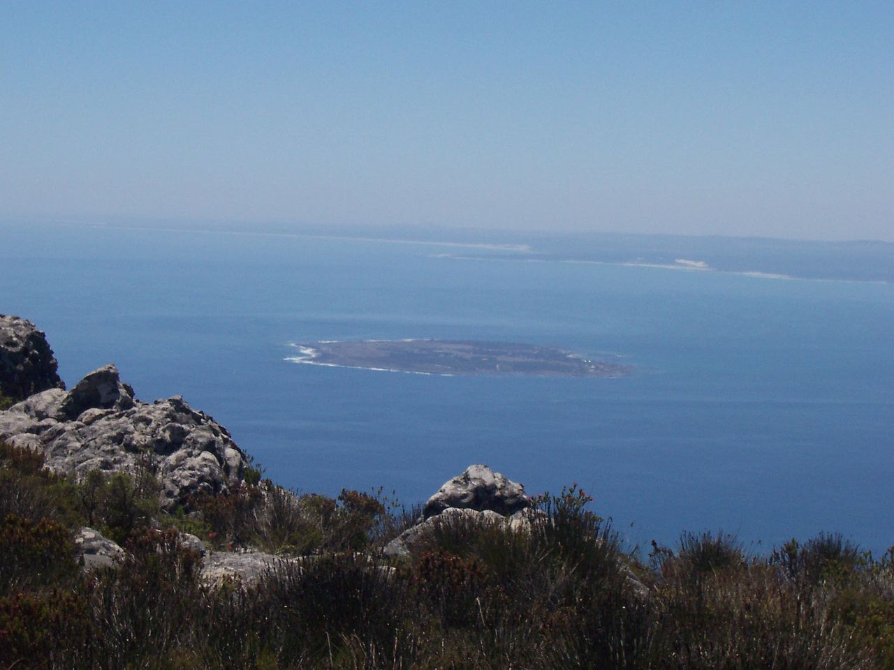 Robben Island