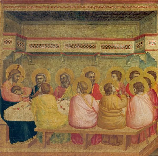 Giotto Abendmahl
