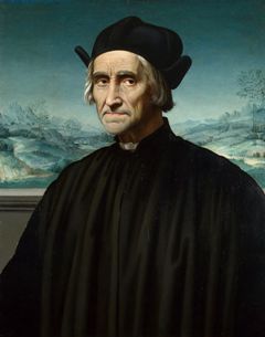 girolamo benivieni