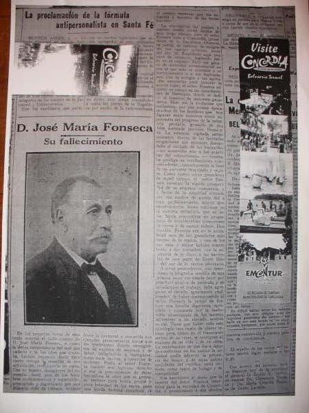 Jose Maria Fonseca
