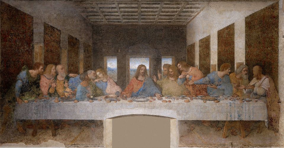Leonardo Abendmahl