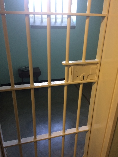 Mandela's Cell