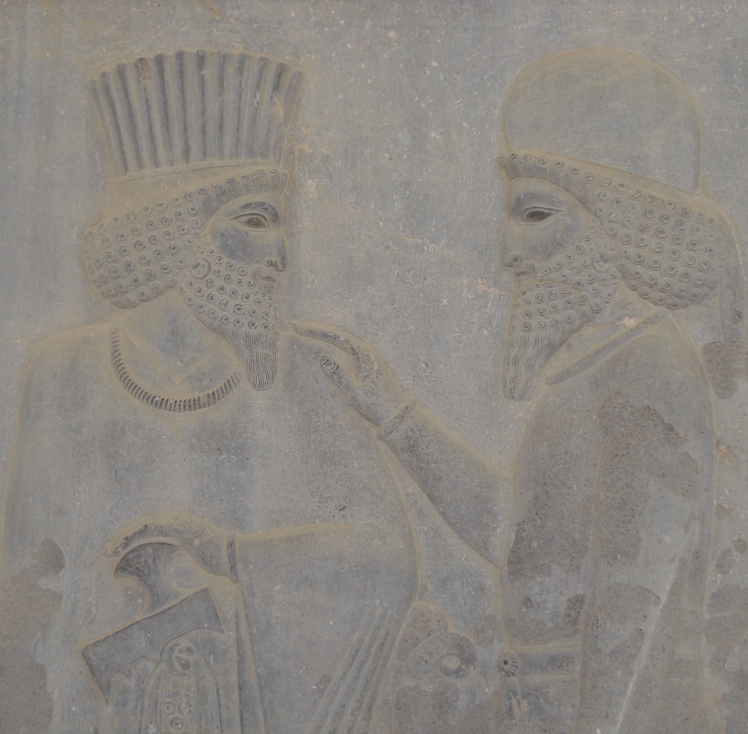 Persepolis Könige