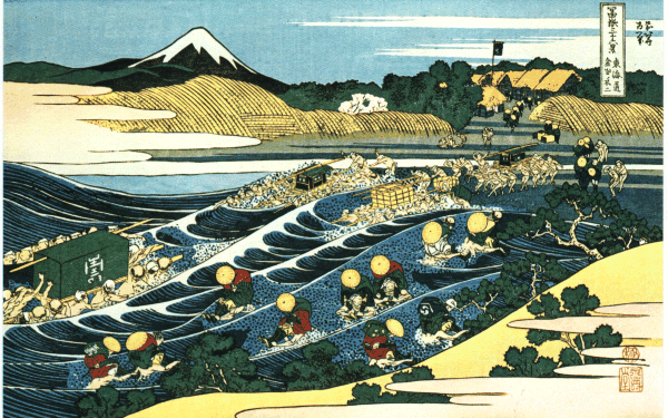 Hokusai