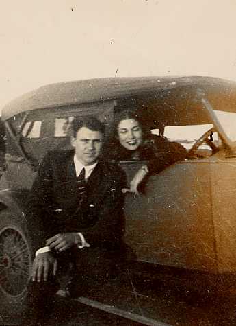 Raquel y Mario 1941