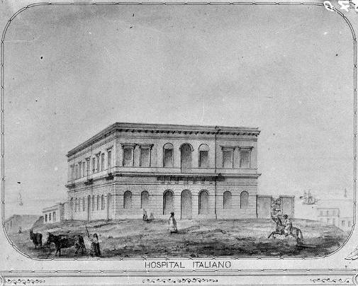 Hospital Italo Sardo