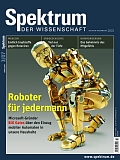 Spektrum der Wissenschaft März 2007