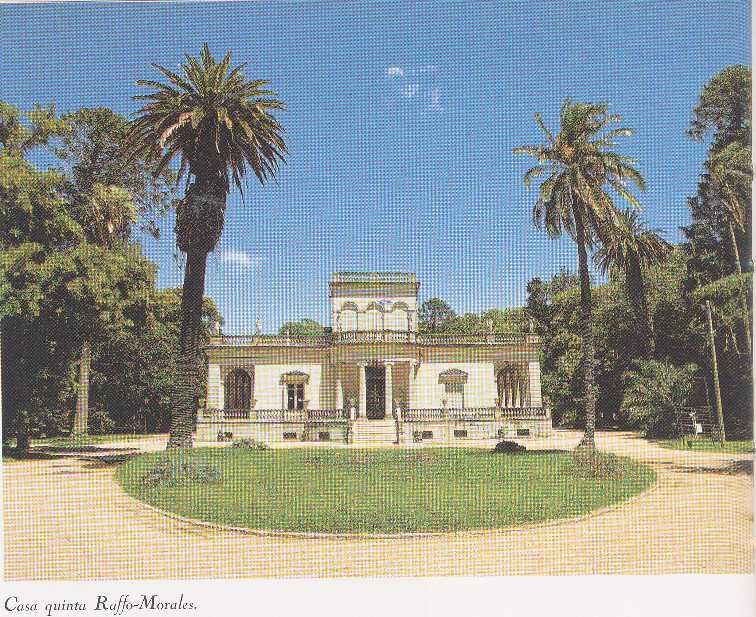 Villa Raffo